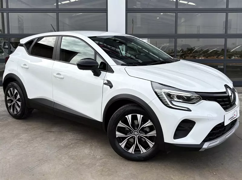 Renault Captur Evolution TCe 90cv 90 CV Manual